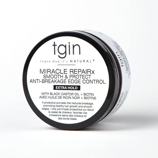 tgin - Miracle RepaiRx Lisse & Protège - Gel contours anti-casse - 118 ml