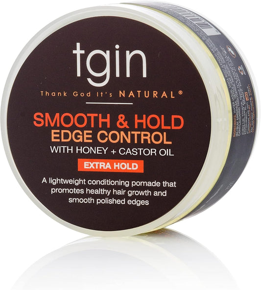 TGIN - Pommade fixation contours 118ml (Edge Control) - TGIN - Ethni Beauty Market
