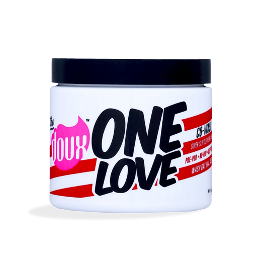 The Doux Bee-Girl Co-Wash The Doux One Love - Co-Wash Démêlant Nourrissant 454g