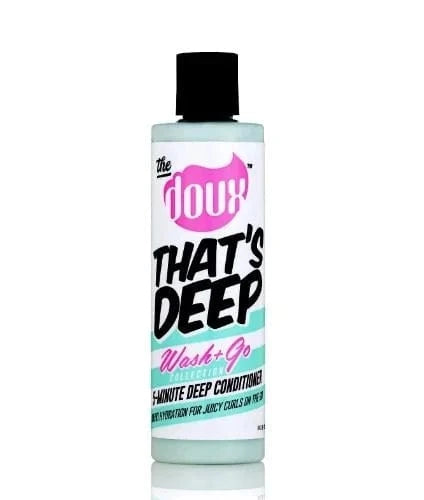 The Doux - Après-Shampoing Revitalisant "That's So Deep Conditioner" 240ml - The Doux Bee-Girl - Ethni Beauty Market