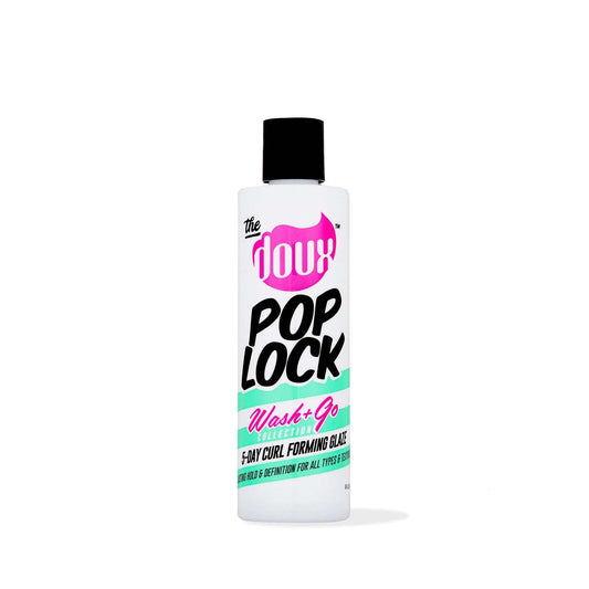 The Doux Bee-Girl Gel Capillaire The Doux - Gel Polyvalent Pop Lock Wash+Go 5-Day Curl Forming Glaze 236ml