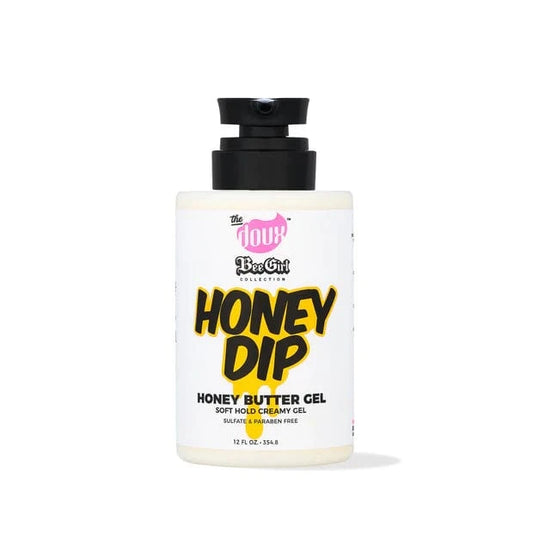 The Doux – HONEY DIP Gel-crème hydratant – 354 ml - The Doux Bee-Girl - Ethni Beauty Market