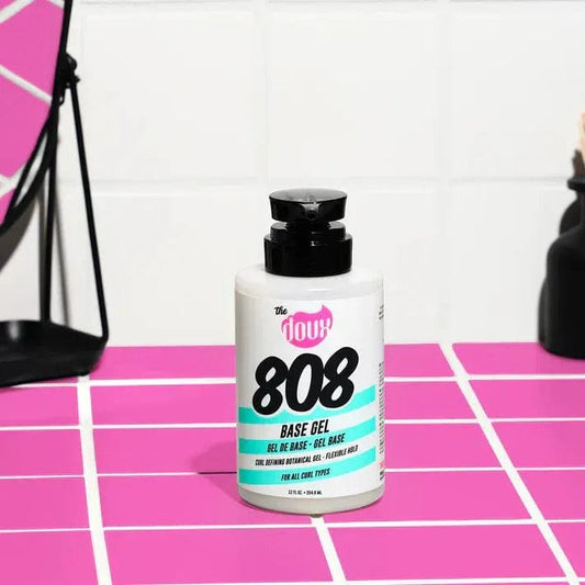 The Doux - Gel de Base 808 "Base Gel 808" 354,8ml - The Doux Bee-Girl - Ethni Beauty Market