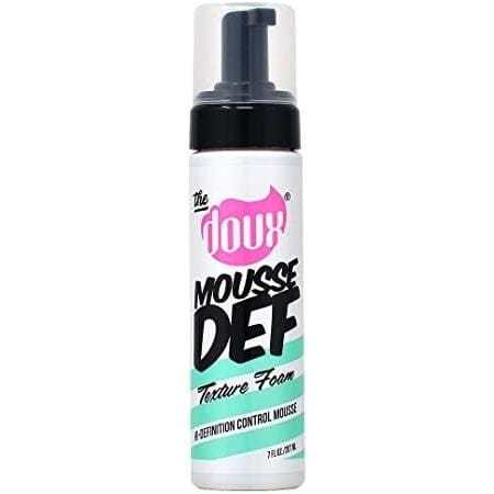 The Doux - Mousse "Def Texture Foam" 207ml - The Doux Bee-Girl - Ethni Beauty Market