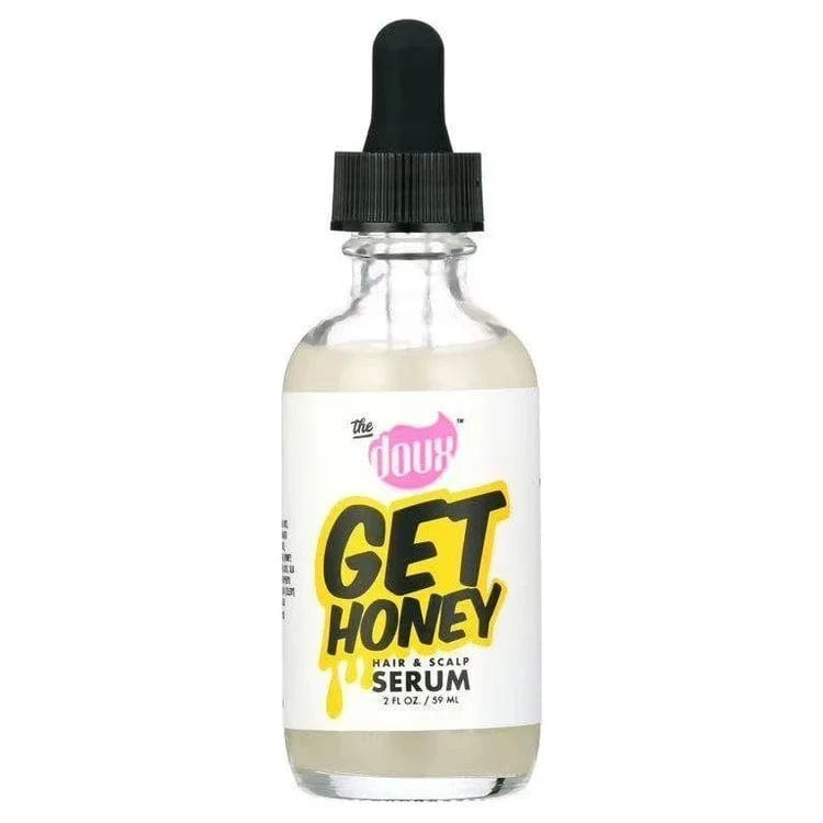 The Doux Soin Apaisant Pour Cuir Chevelu "Get Honey Hair & Scalp Serum" 59ml - The Doux Bee-Girl - Ethni Beauty Market