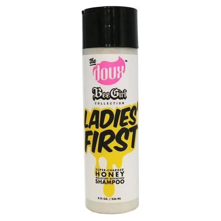 The Doux Bee-Girl - Shampoing pour Dames "Ladies First Shampoo" - 236ml - The Doux Bee-Girl - Ethni Beauty Market