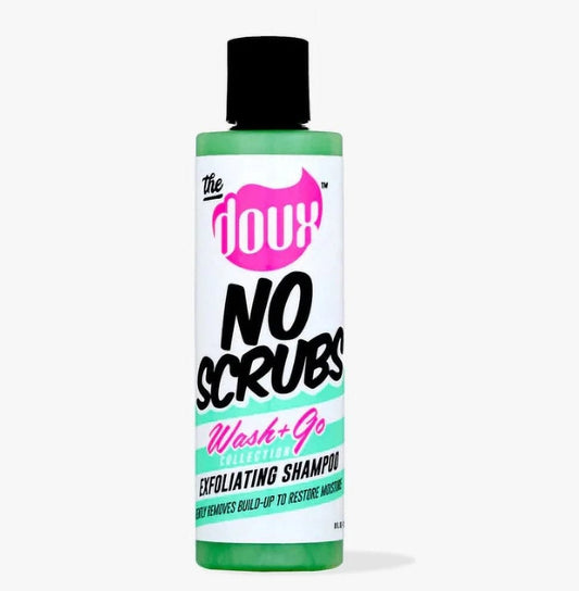 The Doux Bee-Girl shampoing The Doux - Shampoing Exfoliant "No Scrubs Shampoo" 240ml
