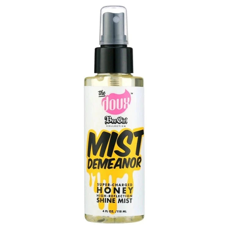 The Doux Bee-Girl - Spray Coiffant "Shine Mist" - 118ml - The Doux Bee-Girl - Ethni Beauty Market