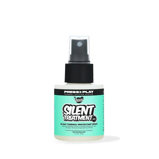 The Doux - SILENT TREATMENT Spray Anti-Humidité – 59ml - The Doux Bee-Girl - Ethni Beauty Market