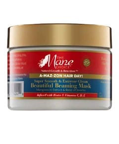 The Man Choice - Masque Capillaire A Maz Zon Hair "Day Beautiful Beaming Mask" 354,88ml - The Mane Choice - Ethni Beauty Market