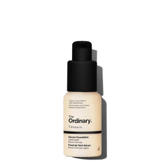 THE ORDINARY - Fond de teint sérum 1.0NS (très claire) - The Ordinary - Ethni Beauty Market