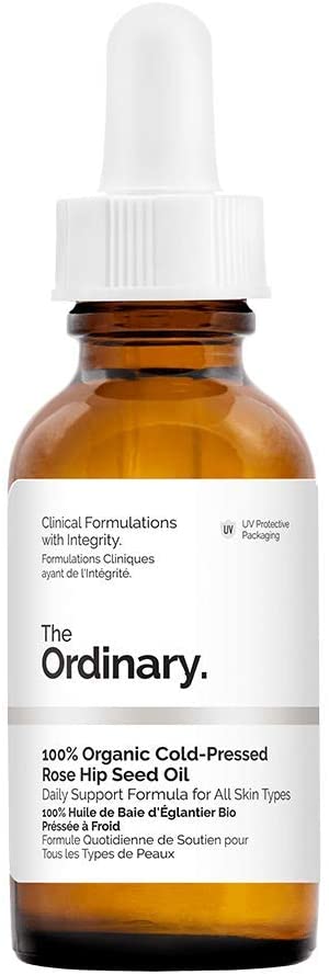 The Ordinary - 100% Huile de Baie d'églantier pressée à froid - 30ml (Collection Anti-Gaspi) - The Ordinary - Ethni Beauty Market