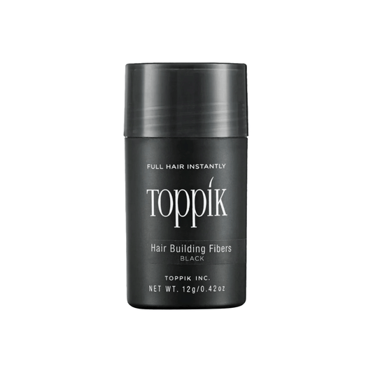 Toppik – Fibres capillaires Noir – 12 g - Toppik - Ethni Beauty Market