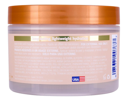 TREE HUT ≡ Beurre Fouetté infusé à la Vanille (240g) - TREE HUT - Ethni Beauty Market