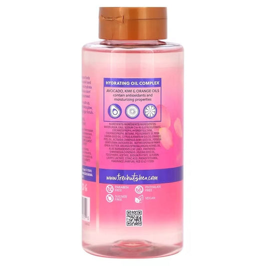 Tree Hut - Moroccan Rose Foaming Gel Wash - Gel douche - 532ml - Tree Hut - Ethni Beauty Market
