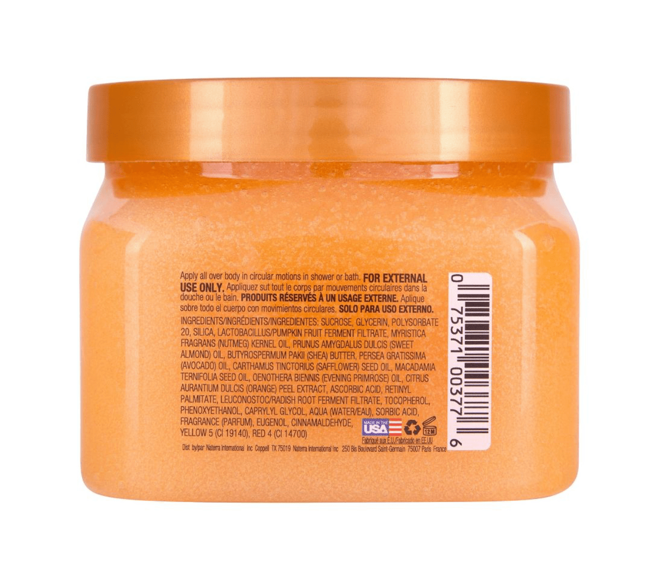 Tree hut - Gommage corporel "pumpkin spice" - 510g - Tree Hut - Ethni Beauty Market
