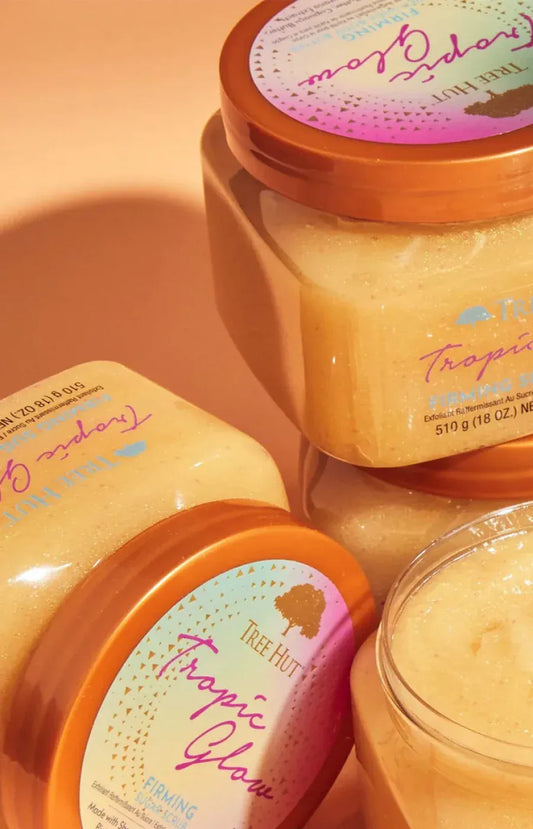 Tree Hut - Gommage corporel "tropic glow" - 510g - Tree Hut - Ethni Beauty Market