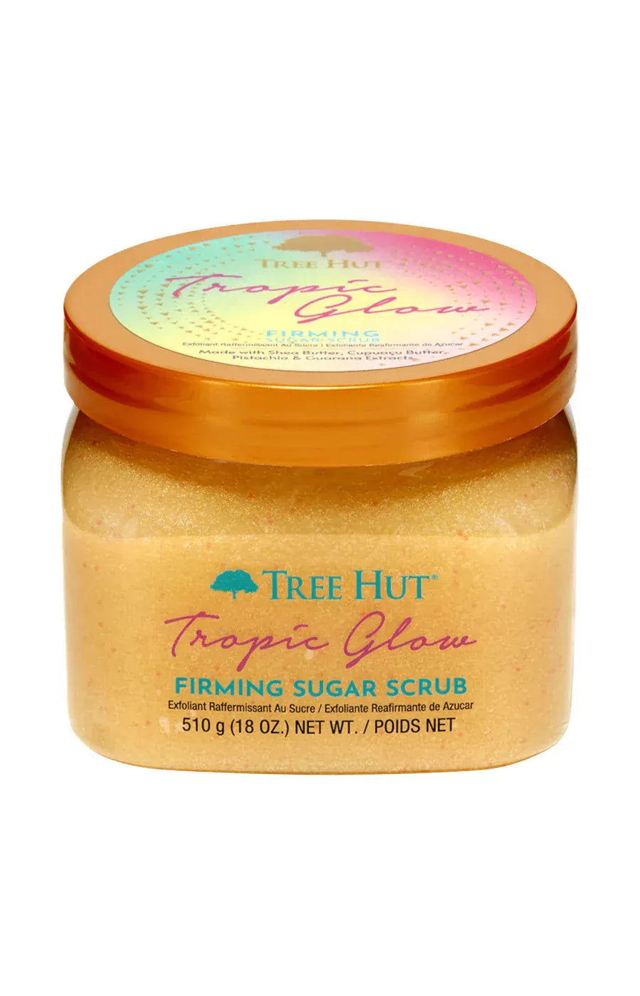 Tree Hut - Gommage corporel "tropic glow" - 510g - Tree Hut - Ethni Beauty Market
