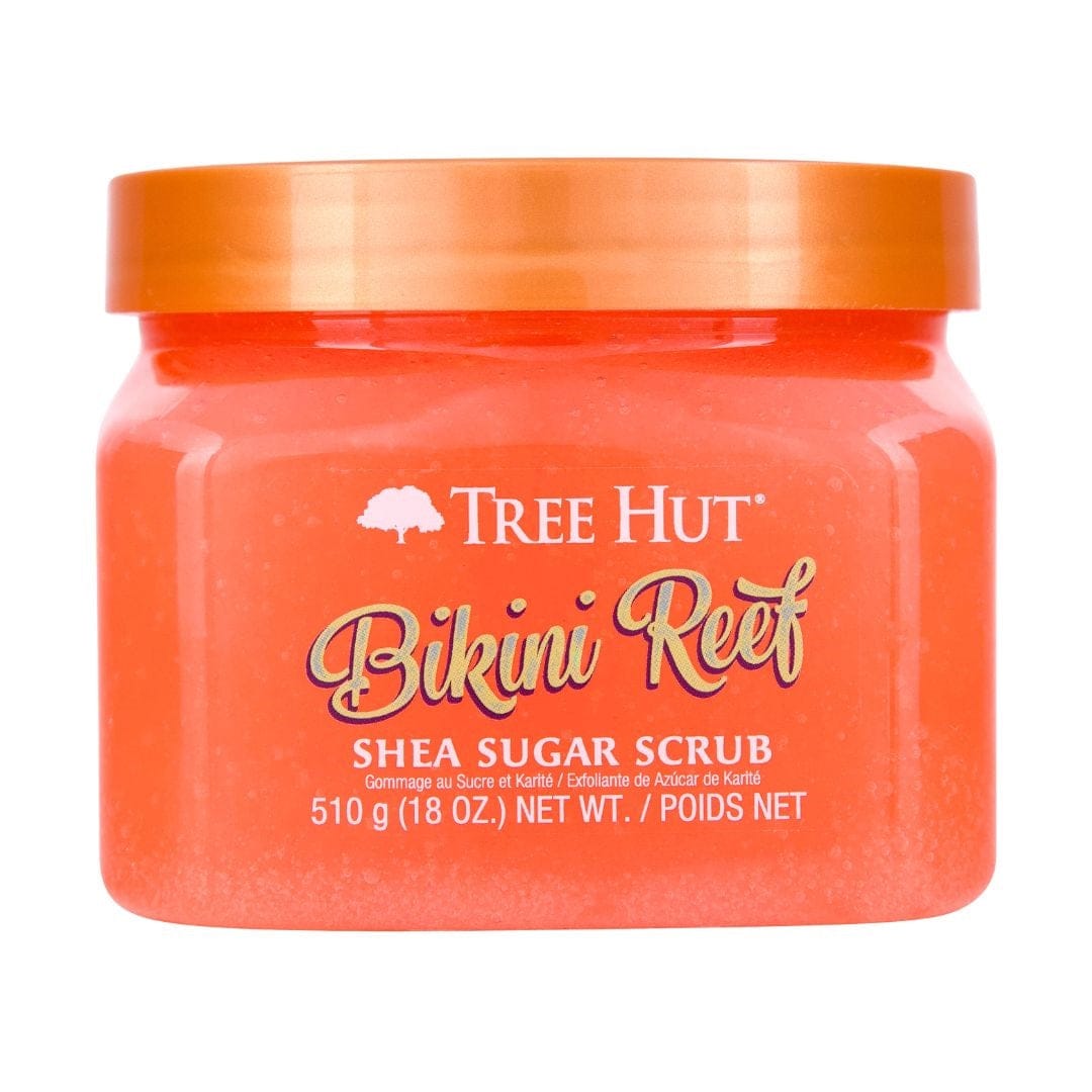 Tree Hut Sugar Scrub Shea Bikini Reef - 510g - Tree Hut - Ethni Beauty Market
