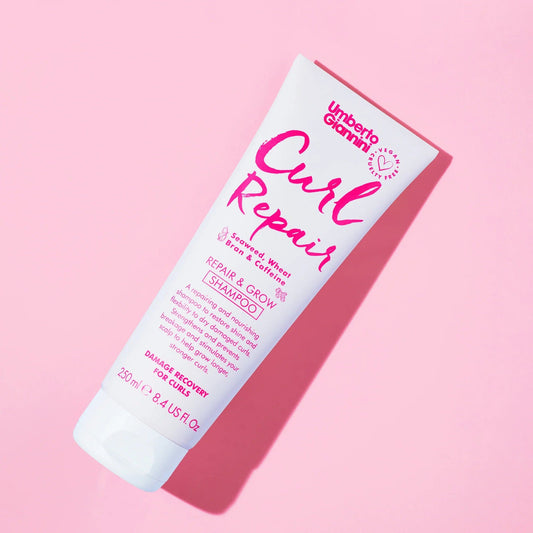 Umberto Giannini - Shampoing "Curl repair" - 250 ml - Umberto Giannini - Ethni Beauty Market