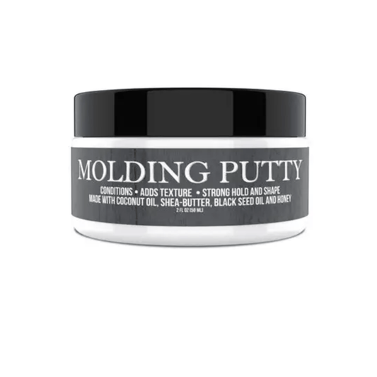 Uncle Jimmy - Cire coiffante "molding putty" - 59ml - Uncle Jimmy - Ethni Beauty Market