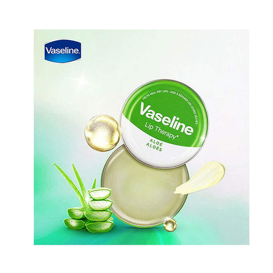 Vaseline baume à lèvres Aloe vera "Lip Therapy Original" 20g - vaseline - Ethni Beauty Market