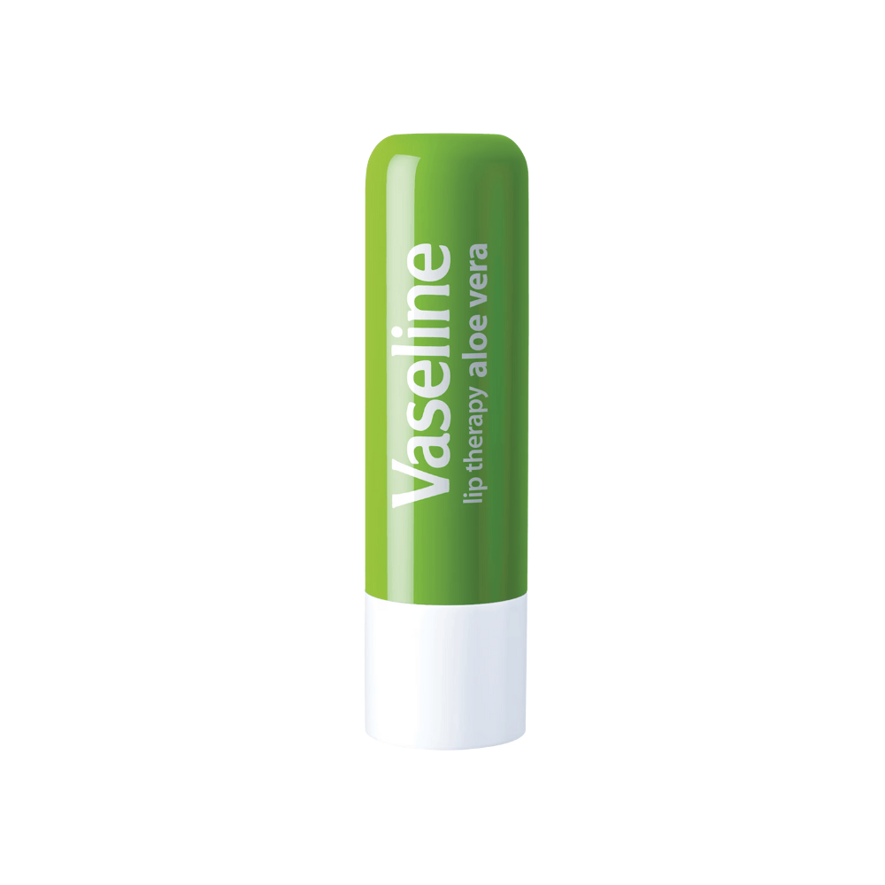 Vaseline - Baume à lèvres Aloe en stick 4,8 gr - vaseline - Ethni Beauty Market