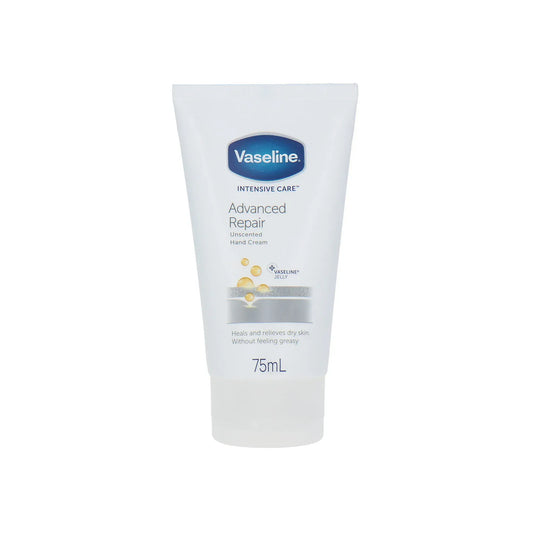 Vaseline intense - Crème Pour les Mains Non Parfumée "Repair unscented hand cream" - 75 ml - vaseline - Ethni Beauty Market