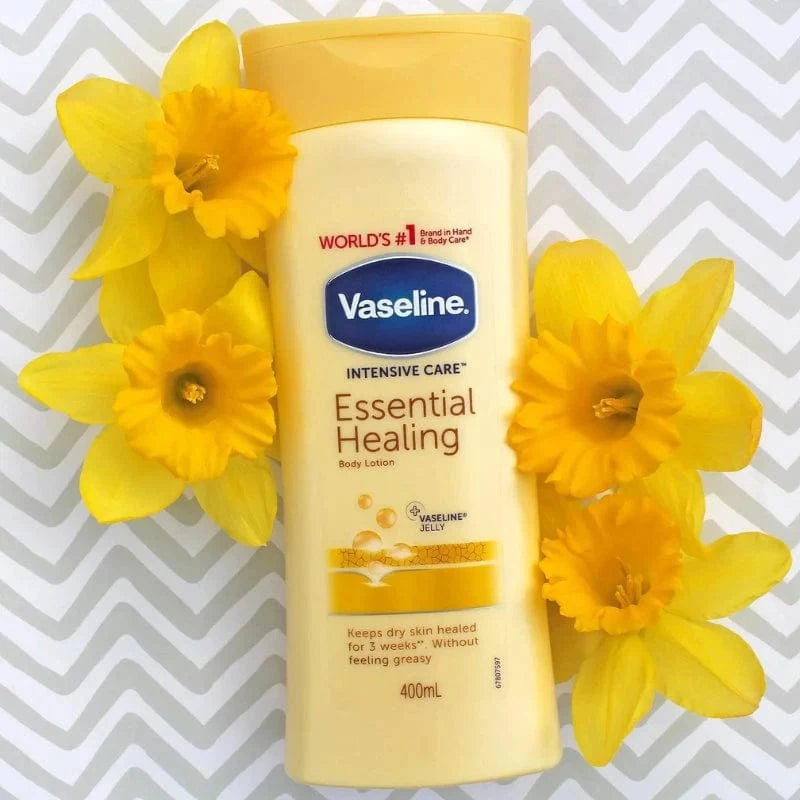 Vaseline - Lait Hydratant Vaseline "Intense Care Essentials Healing Body Lotion" - 200 ml - vaseline - Ethni Beauty Market