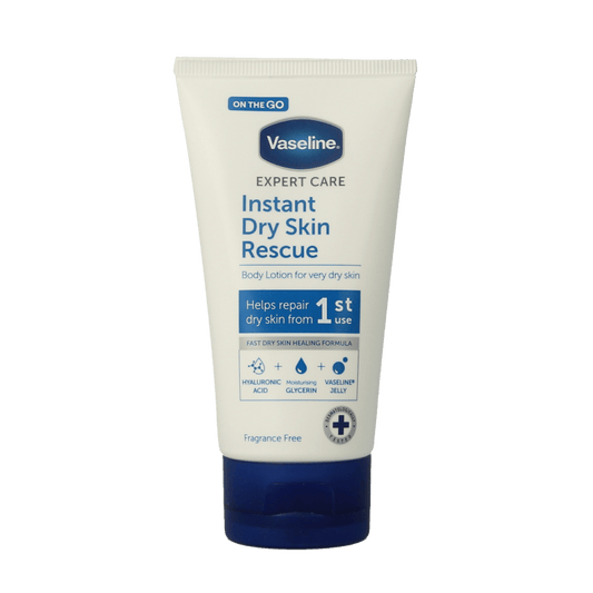 Vaseline Expert care - Lotion Corporelle Pour Peaux Sèches "Instant Dry skin Rescue Body Lotion" 75ml - vaseline - Ethni Beauty Market