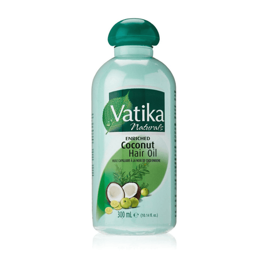 Vatika - Huile de coco - Deux contenances disponibles - Vatika - Ethni Beauty Market