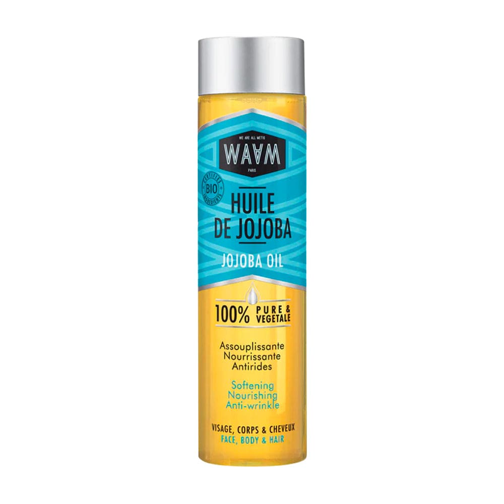 WAAM - Huile de Jojoba "Jojoba Oil" - 75ml - WAAM - Ethni Beauty Market