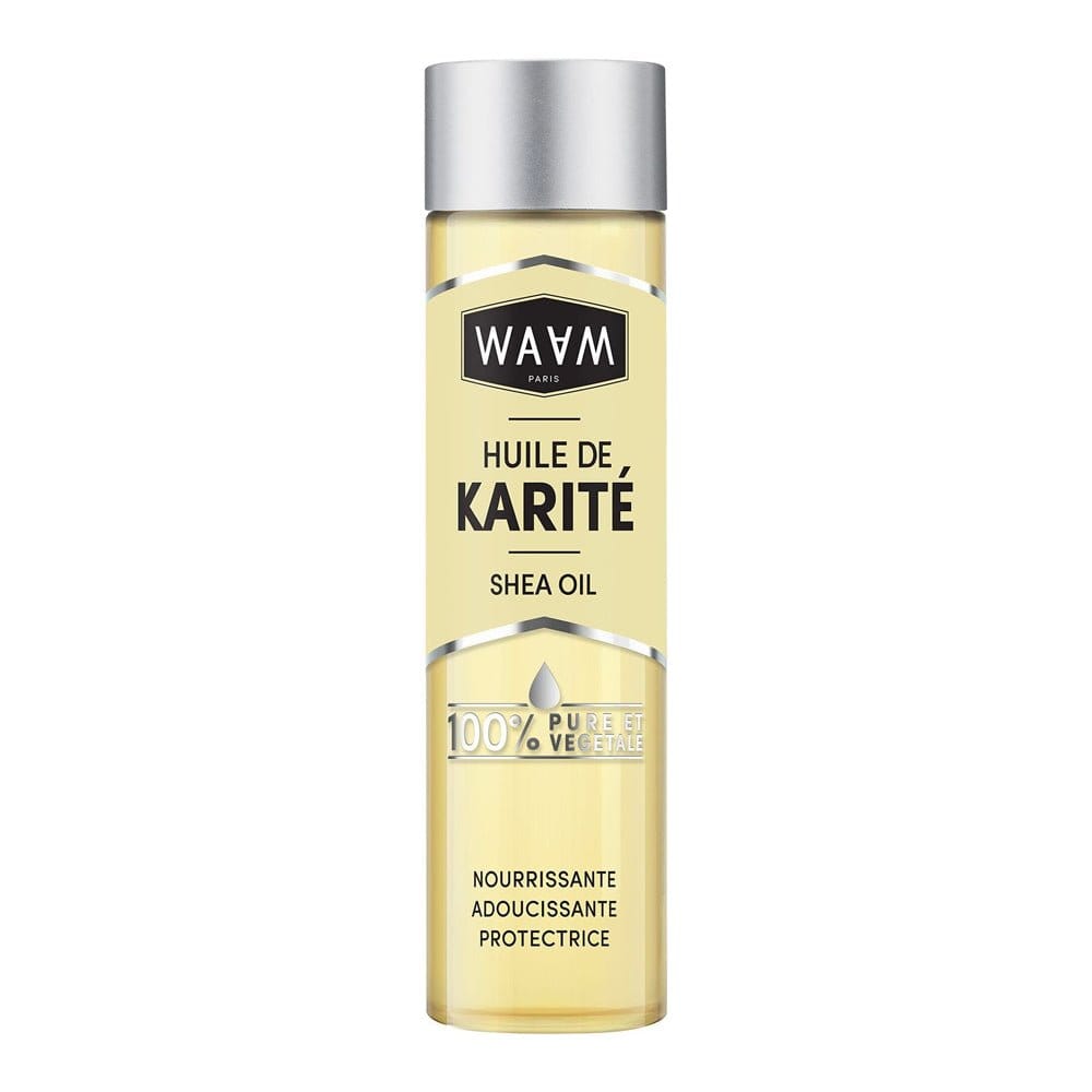 WAAM - Huile de Karité "nourrissante" - 75ml - WAAM - Ethni Beauty Market