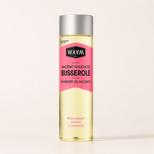 WAAM Macérât huileux de Busserole 75ml - WAAM - Ethni Beauty Market