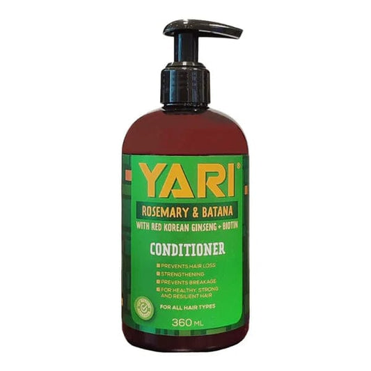 Yari - Rosemary & Batana Conditionner 360 ml - Yari - Ethni Beauty Market