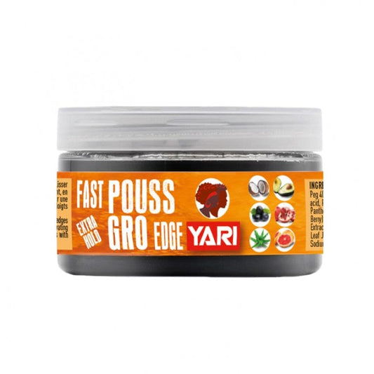 Yari - Fast Pouss - Gel "Bordure extra forte" - 125 ml - Yari - Ethni Beauty Market