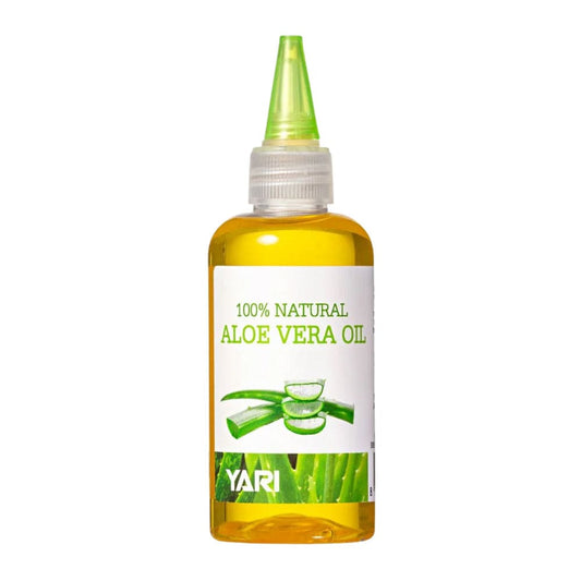 Yari - Huile d'aloe vera 100% naturelle - 105 ml - Yari - Ethni Beauty Market