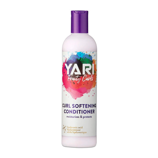 Yari - Fruity Curls - Conditioner pour Boucles "Curl Softening Conditioner" - 355ml - Yari - Ethni Beauty Market