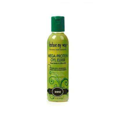 Africa's Best - Elixir À L'Huile Méga-Protéinée - 177ml - Africa's Best - Ethni Beauty Market