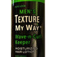Africa's Best - Men's Texture My Way- Lotion Hydratante capillaire "wave-n-curl keeper" - 237ml - Africa's Best - Ethni Beauty Market