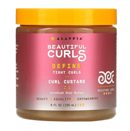 Alaffia - Curl Define - Gel pour les boucles "define" - 235ml - Alaffia - Ethni Beauty Market