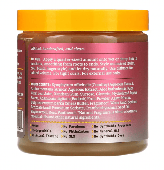 Alaffia - Curl Define - Gel pour les boucles "define" - 235ml - Alaffia - Ethni Beauty Market