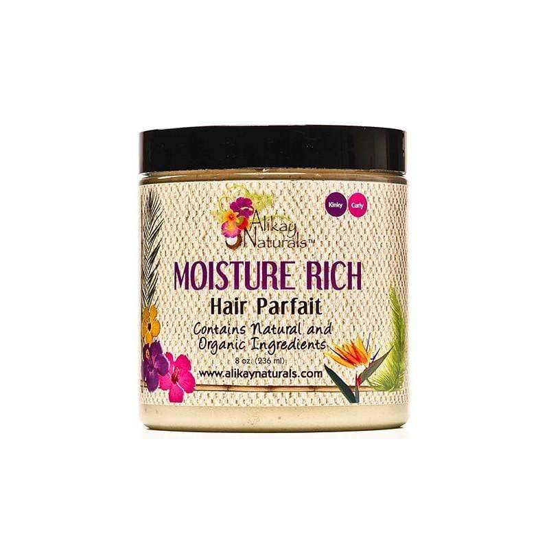 Alikay Naturals - Crème coiffante "Moisture Rich" - 227ml - Alikay Naturals - Ethni Beauty Market