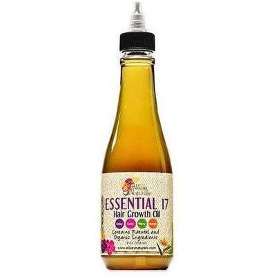 Alikay Naturals - Huile de croissance 237ml "essential 17" - Alikay Naturals - Ethni Beauty Market