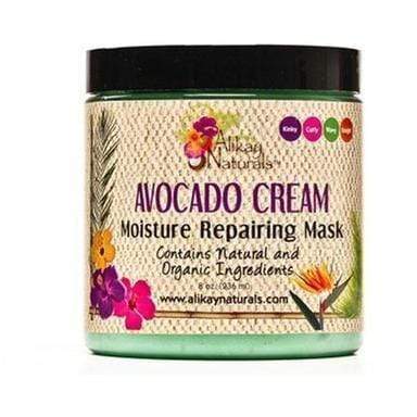 Alikay Naturals - Masque réparateur hydratant "avocado cream" - 236ml - Alikay Naturals - Ethni Beauty Market