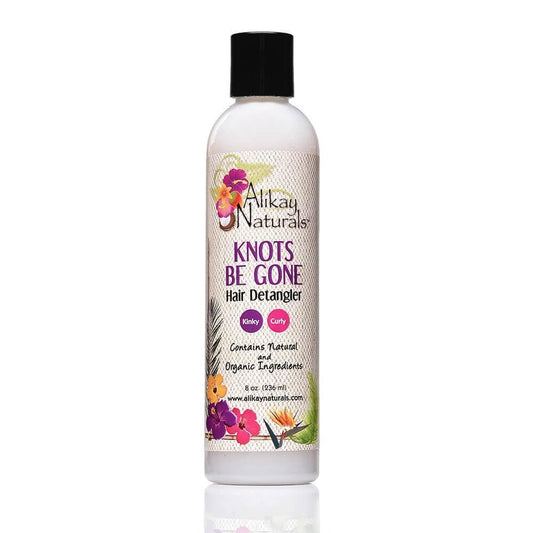 Alikay Naturals - Le démêlant "knots be gone" - 236ml - Alikay Naturals - Ethni Beauty Market
