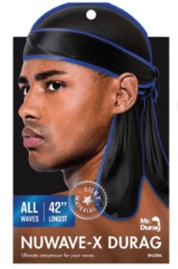 Annie - Mr.Durag Nuwave-X - Bonnet (plusieurs coloris) - Annie - Ethni Beauty Market