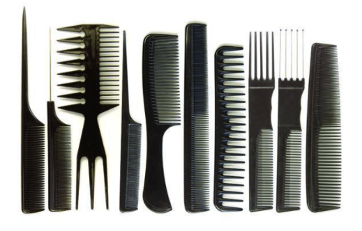 ANNIE - Comb Set 10PC - Annie - Ethni Beauty Market