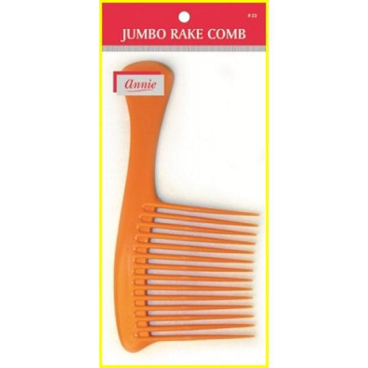 Annie - Gros peigne - Jumbo rake comb (plusieurs coloris) - Annie - Ethni Beauty Market