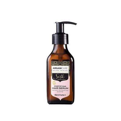 Arganicare - Arganicare Sérum Fortifiant À La Protéine De Soie "Silk" - 100ml - Arganicare - Ethni Beauty Market